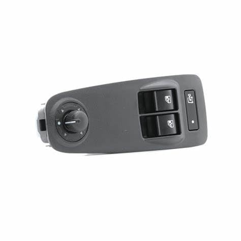 ya 4 8.8 COMMANDE INTERRUPTEUR Leve VITRE Bouton Pour for Fiat DUCATO 2006-2015 = 735421714