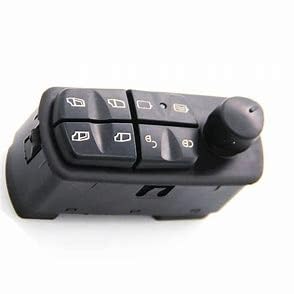 ya 6 8.24 baidi Power Window Control Switch Fits for Mercedes-Benz ATEGO 2-3 AXOR 2 1998-2014