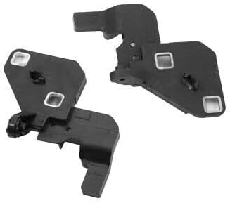 ya 4 8.8.2 2536201800 for Mercedes GLC300 Radiator Support Headlight Bracket Left and Right 