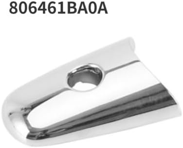 ya 10 9.16 baidi Front Left Door Handle Outside Cap Escutcheon for 2017-2020 for Nissan Armada JY