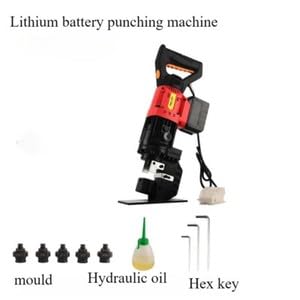 ya 14 9.20 zhengce Punching Machine Hydraulic Punching Machine Angle Steel Channel Angle Steel-6