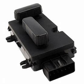 ya 6 8.24 baidi 8 Way Power for SEAT Control Switch 12450254 fit for GMC Sierra Right Passenger Side