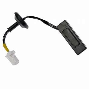 ya 4 8.24 baidi 81260-1W220 Rear Trunk Start Release Switch Start Cover Tailgate Trunk Open Butto