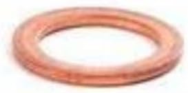 ya 4 8.10 N0138302 Seal Ring for VW Various Models