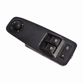 ya 6 8.14 Door Mirror Window Switch Panel for Fiat Ducato for Peugeot Boxer for Citroen 735532905