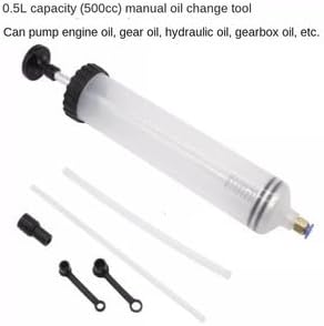ya 28 10.13 baidi Brake Fluid Extractor Oil Filling Pump With Adapters Kit Corrosion-Resistant-5