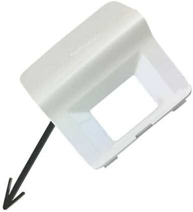 ya 8 8.24 baidi for Toyota for Land Cruiser Prado Tailgate Spare Wheel Camera Cover #64772-60020