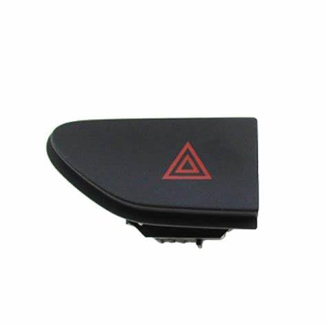 ya 4 8.8 Bouton Warning Clignotant Dacia Duster Prevu 252907372R Pour Captur Clio 4 Zoe
