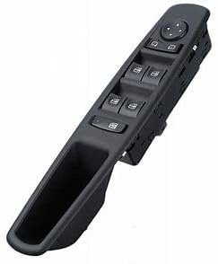 ya 11 9.14 zhengce Electric Master Power Window Switch for Renault Scenic Megane MK3 2009-2016