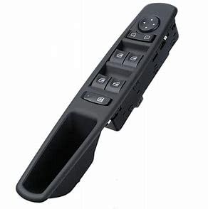 ya 6 8.14 Electric Master Power Window Switch for Renault Scenic Megane MK3 2009-2016
