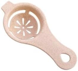 ya 14 9.20 baidi Stem Egg Separator White and Yolk Filter Kitchen Baking Separator Tool Divid-wq-2