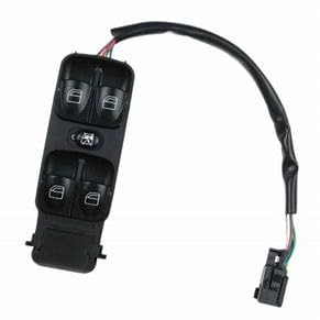 ya 6 8.14 RHD Master Power Window Switch 4638202210 Fits for Mercedes-Benz G-Class W463