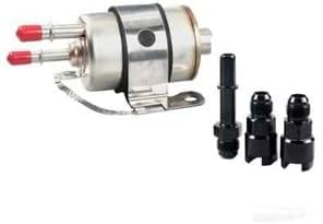 ya 28 10.13 baidi Fuel Pressure Regulator Filter Kit Modified Auto Parts Fuel Filter Regulator