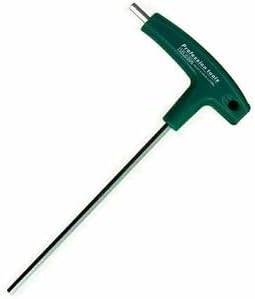 ya 14 9.20 baidi T-Handle Hex Allen Key Screws Screwdriver Driver Tools Wrenches Set 1.5mm-10mm-1