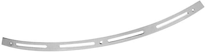 ya 23 10.7 baidi Chrome alloy motorcycle batwing windshield trim for Harley-Davidson FLHT FLHX 1996 - 2013 -