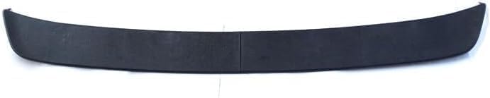 ya 28 10.13 zhengce Duckbill Lower Spoiler Lip 2 for VW mk1 MK2 for Jetta for Golf Rabbit Caddy