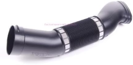 ya 10 9.16 baidi 1Pair Air Intake Duct Hose for Mercedes-benz CL550 W220 S430 S500 1130942682/782
