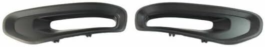 ya 4 8.10 1 Dual Fog Light Bezel 68274672AB For 2019-21 for Ram 1500 O