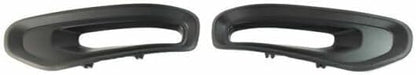 ya 4 8.10 1 Dual Fog Light Bezel 68274672AB For 2019-21 for Ram 1500 O