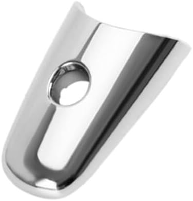 ya 10 9.16 baidi Front Left Door Handle Outside Cap Escutcheon for 2017-2020 for Nissan Armada JY