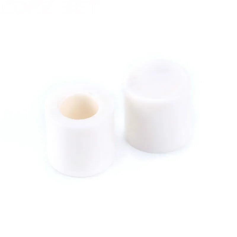ya 16 10.20 baidi 70-Piece Pack of 7-Color Tactile Button Covers for 6x6mm switches, Arduino Compatible.