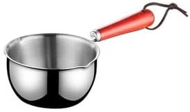 ya 14 9.20 baidi Cooking Butter Melting Pot Suitable for Induction Gas and Electric Stoves-1