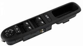 ya 11 9.14 zhengce 96650620ZD Front Left Power Window Mirror Switch Fit for Peugeot 3008 5008