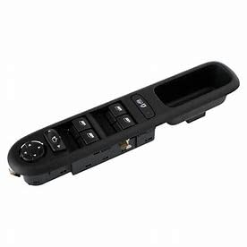 ya 4 8.8 96650620ZD Front Left Power Window Mirror Switch Fit for Peugeot 3008 5008