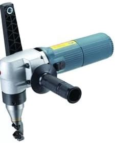 ya 28 10.13 baidi Electric Punching Shears Electric Scissors Metal Cutting Machine Steel Sheet