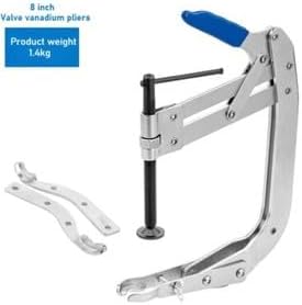 ya 28 10.13 baidi Adjustable Valve Spring Compressor Automotive Engine Repair Tool 8 Inches-3