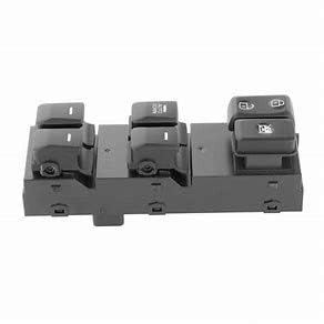 ya 5 8.10 93570-3W000 Power Window Switch Primary Driver Side for Kia Sportage 14-16