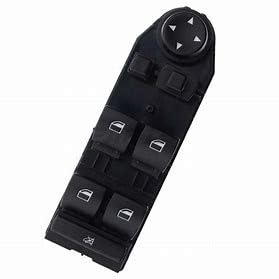 ya 4 8.8 61313414355 Master Control Switch Window for BMW X3 Window Switch 2004-2010