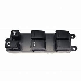 ya 6 8.24 baidi Front Left Power Window Control Switch 25401-2Y910 for 00-02 for Nissan Maxima 