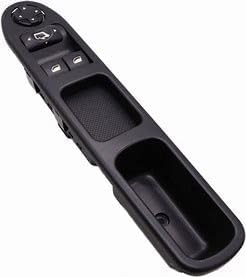 ya 11 9.14 zhengce 6554.QA Electricl Master Power Window Switch Fits for Peugeot 207 207SW 207