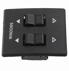 ya 5 8.10 Power Window Switch Front Driver Side for Chevrolet Astro for GMC Safari 1985-1995