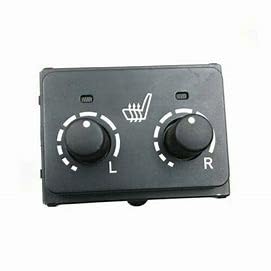 ya 6 8.24 baidi Front Heated for SEAT Switch auto Parts for Toyota Highlander 2008-2013