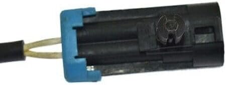ya 4 8.8.2 15997069 19181880 ABS Wheel Speed Sensor for 1995-2002 GM Trucks 