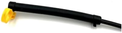 ya 10 9.16 baidi C2D6362 Radiator Coolant-Recovery Tank Bottle Overflow Hose for Jaguar 13-15 XF