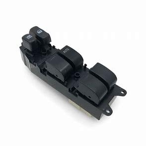 ya 9 10.24 Power Window Master Control Switch Fits 1998-2000 for Toyota Land Cruiser 4