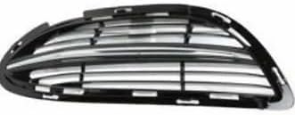 ya 10 9.16 zhengce Set of 6PCSLeft+Right Fog Lamp Cover Grille F for Ram e for Mercedes-Benz S