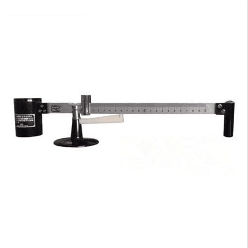 ya 16 10.20 baidi YM-2 Liquid Density Meter Mud Hydrometer Testing Instrument 0.96-2.5 g/cm