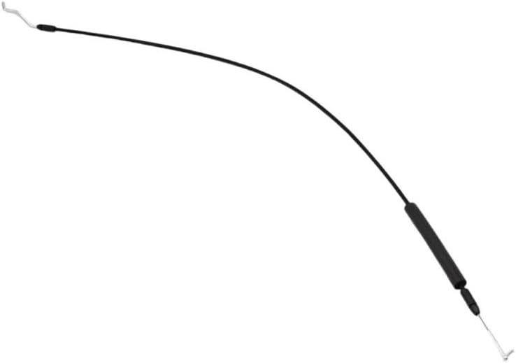 ya 4 8.10 Front Left Driver Side Door Cable 813702C010 for Hyundai Tiburon Coupe 2003-2008