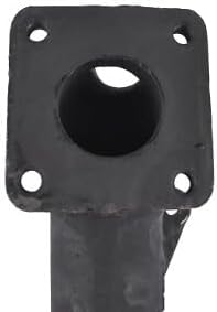 ya 2 8.15 manifold with gasket 6651482 compatible with Bobcat S150 S160 S175