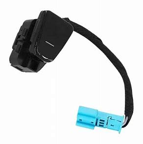 ya 5 8.10 30172170 Car Left Door Lock Switch for Tesla Model 3 Model Y Auto Parts