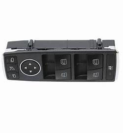 ya 6 8.24 baidi Front Right Power Master Window Switch for Mercedes-Benz W212 W204 C E Class
