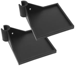 ya 14 9.20 baidi 2 Pcs Corner Frame Tent Shelf ing Bracket Organization Camera for-1