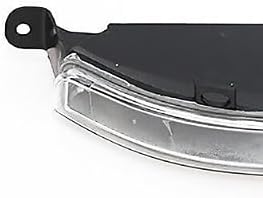 ya 10 9.16 zhengce 1Pair Front Fog Lamp Daytime Running Lights for Mercedes-Benz W221 S63