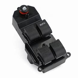 ya 3 8.24 baidi Black Drive Electric Power Window Master Switch for Honda Civic 35760-S9A-G042