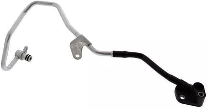 ya 4 8.14 Turbo Coolant Line Left Fit Mercedes 2782001300 Bi-Turbo System