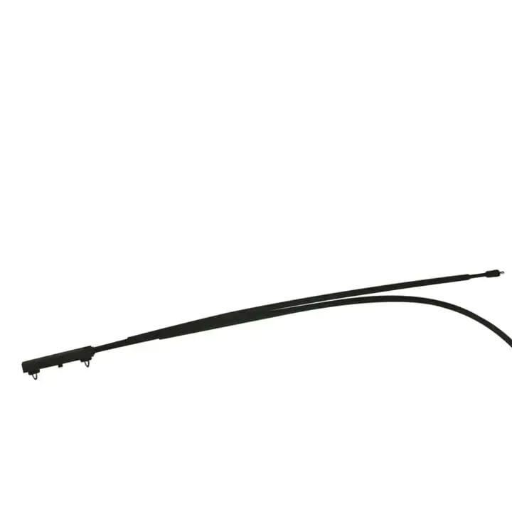ya 4 8.8.2 Front Hood Release Cable for BMW 228i 320i 328i 335i 340i M3 M4 51237396161